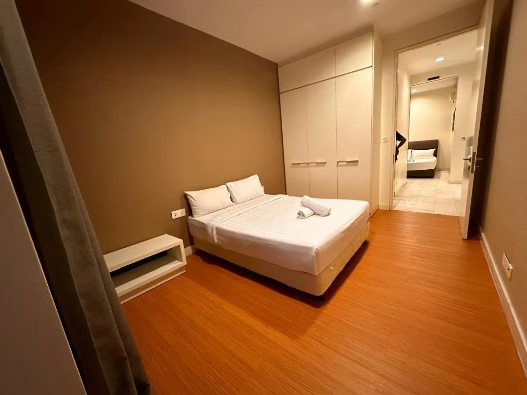 Platinum Suites By Moonlight Park 쿠알라룸푸르