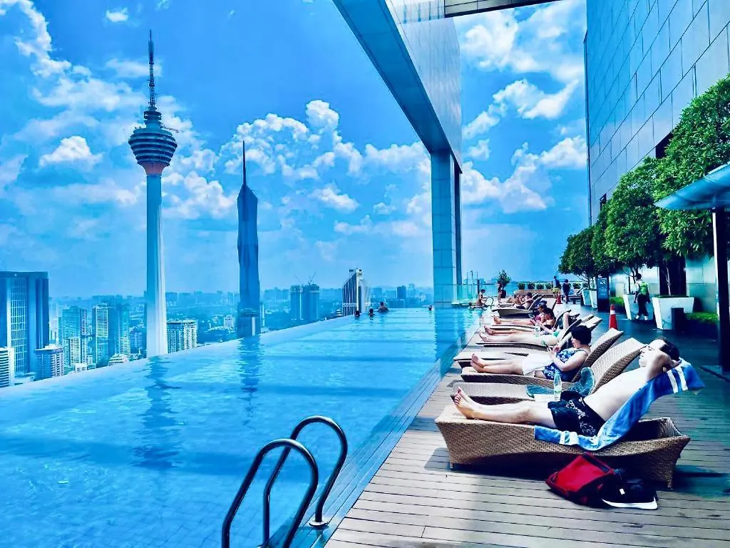 Platinum Suites By Moonlight Park 쿠알라룸푸르 0*,