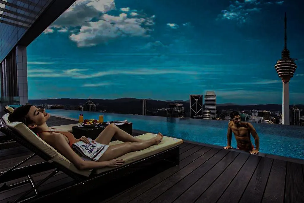 Platinum Suites By Moonlight Park Kuala Lumpur Malaysia