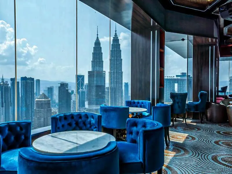Apartament Platinum Suites By Moonlight Park Kuala Lumpur