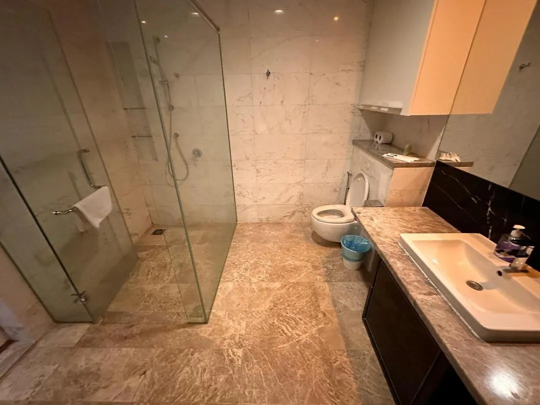 Apartment Platinum Suites By Moonlight Park Kuala Lumpur