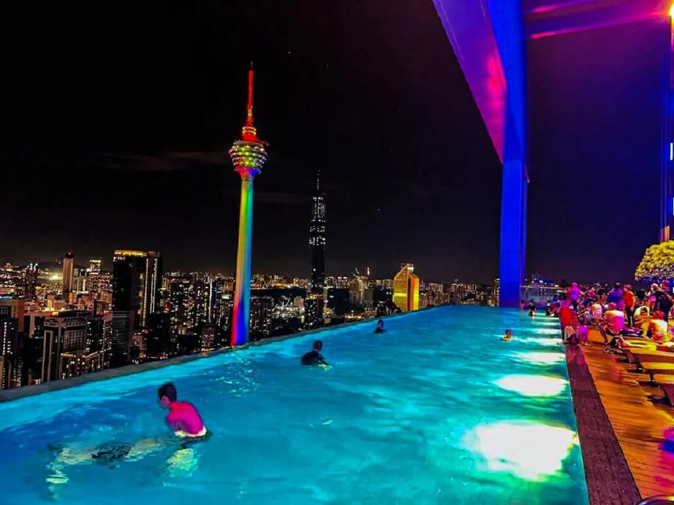 Apartment Platinum Suites By Moonlight Park Kuala Lumpur