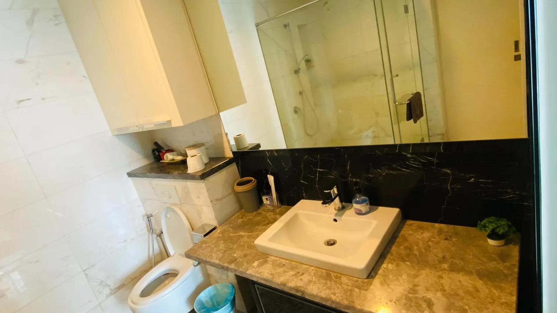 Platinum Suites By Moonlight Park Kuala Lumpur Apartament