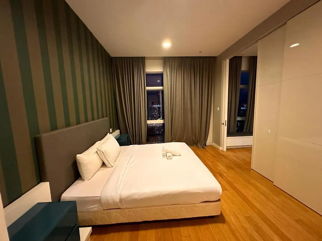 Platinum Suites By Moonlight Park Kuala Lumpur Apartment