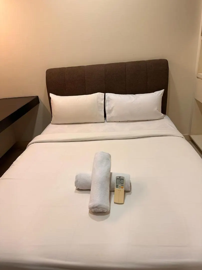 Apartment Platinum Suites By Moonlight Park Kuala Lumpur Malaysia