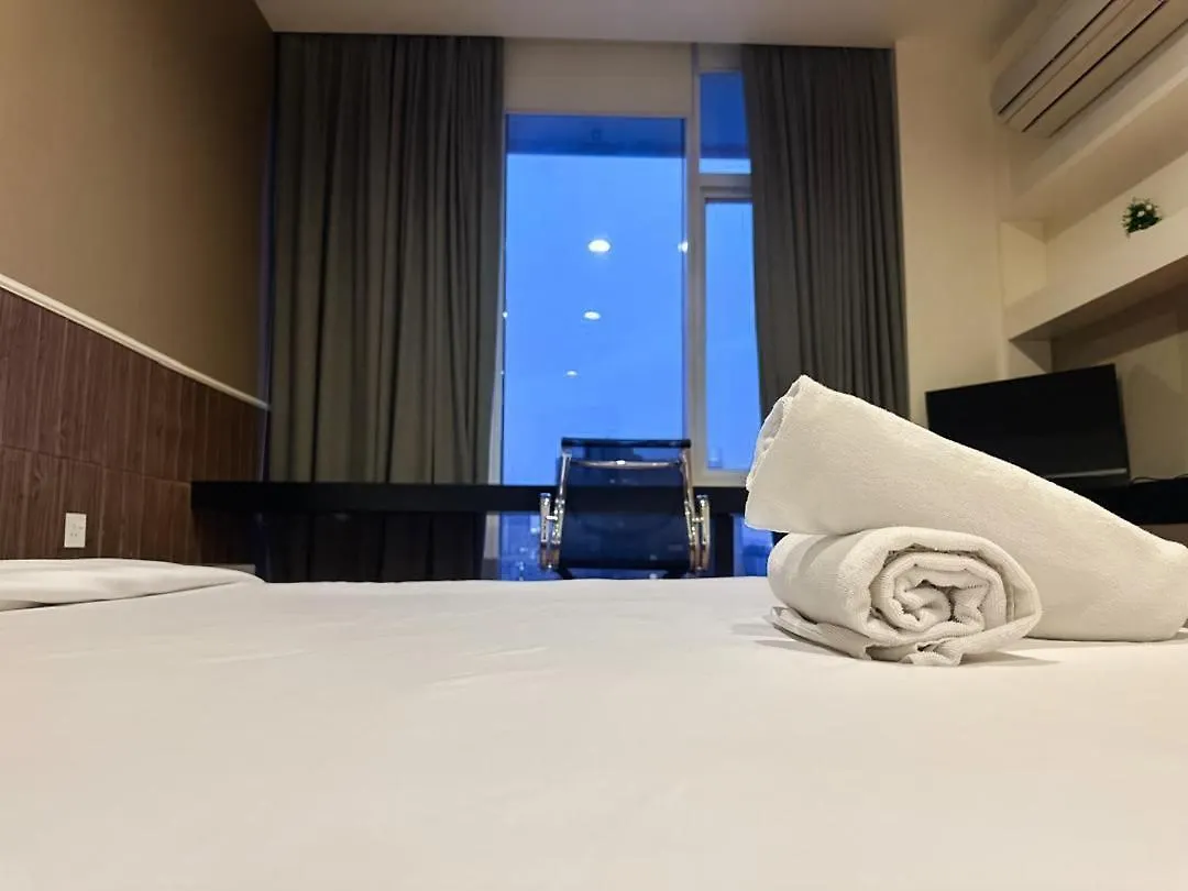 Platinum Suites By Moonlight Park Kuala Lumpur 0*,  Malezja