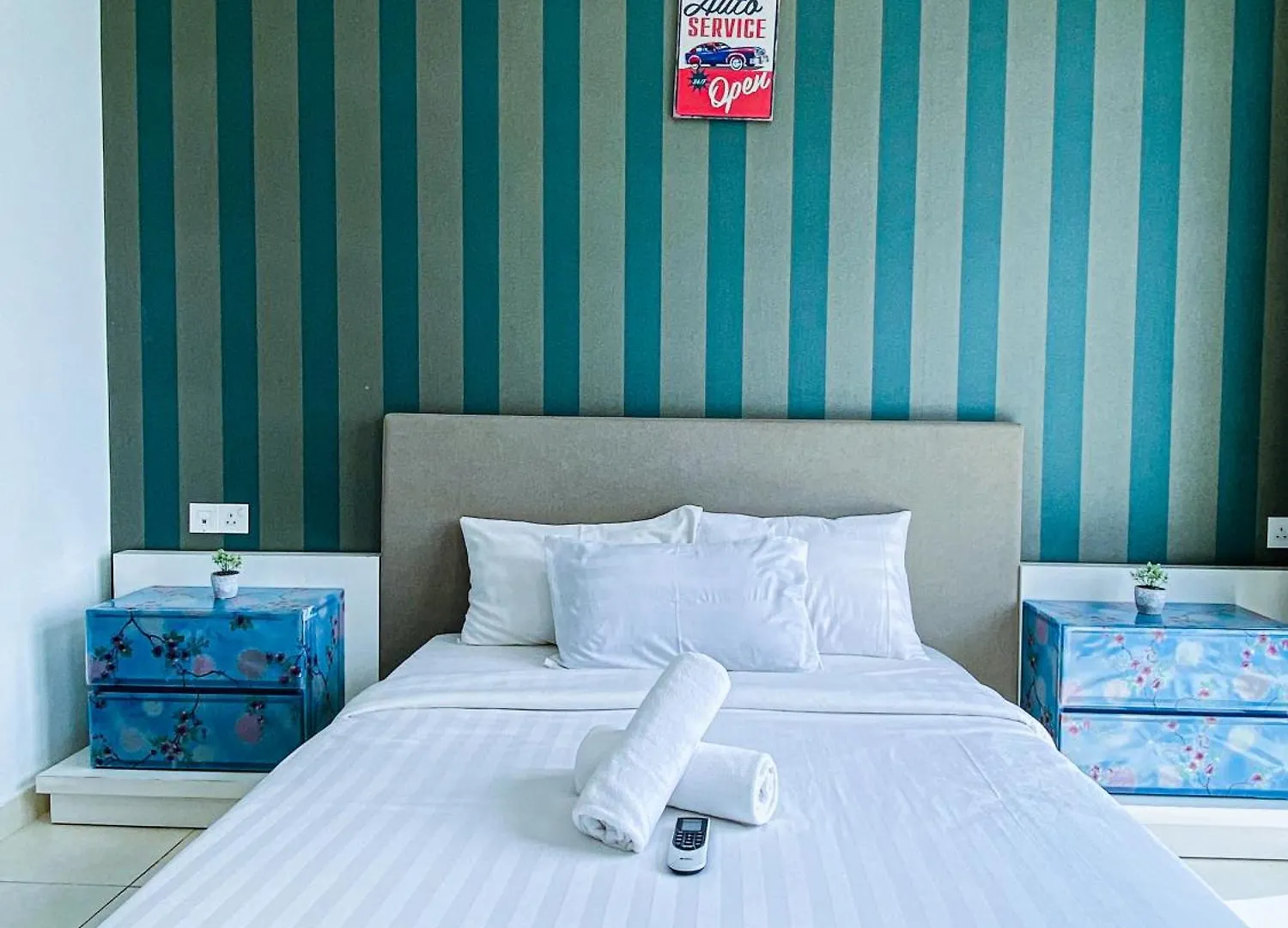 Platinum Suites By Moonlight Park Kuala Lumpur 0*,  Malezja