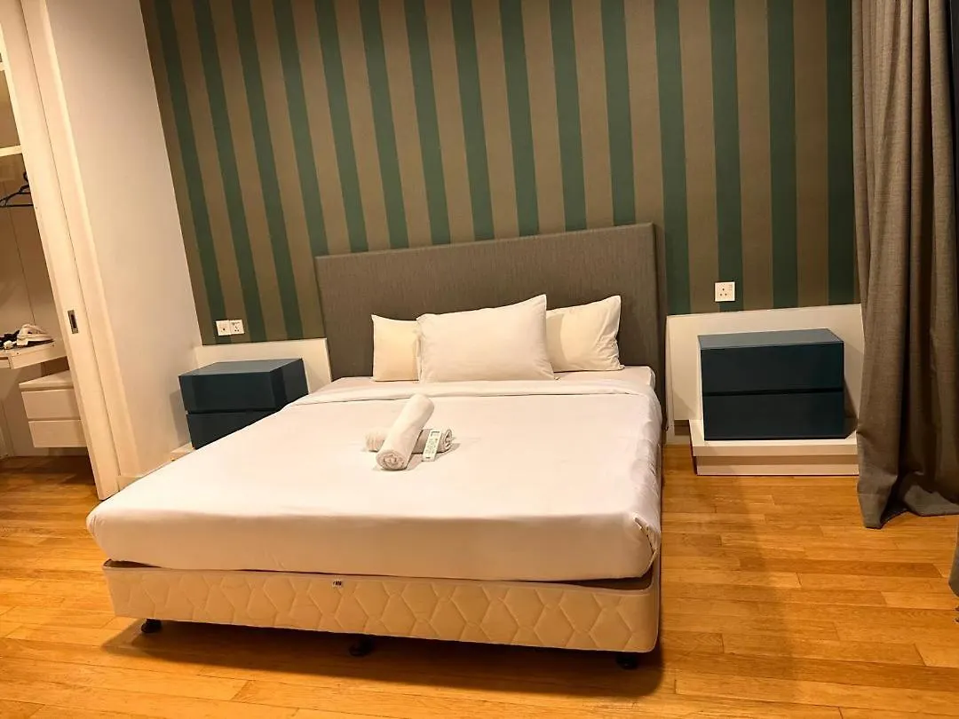 Platinum Suites By Moonlight Park Kuala Lumpur 0*,
