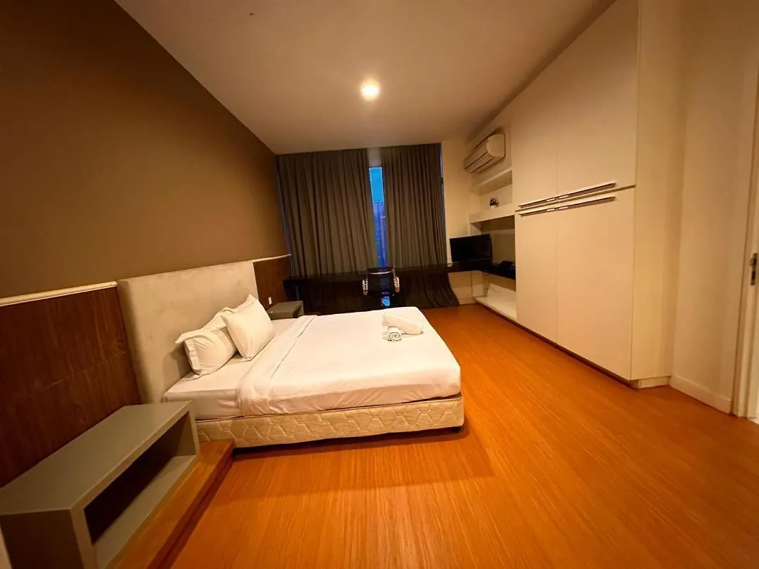 Platinum Suites By Moonlight Park Kuala Lumpur Apartment