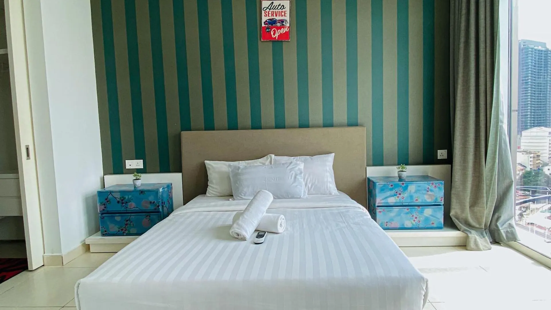 Apartament Platinum Suites By Moonlight Park Kuala Lumpur