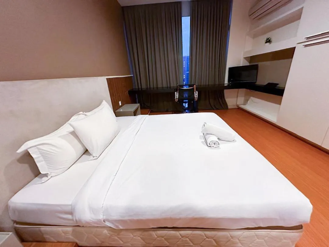 Platinum Suites By Moonlight Park Kuala Lumpur Apartament
