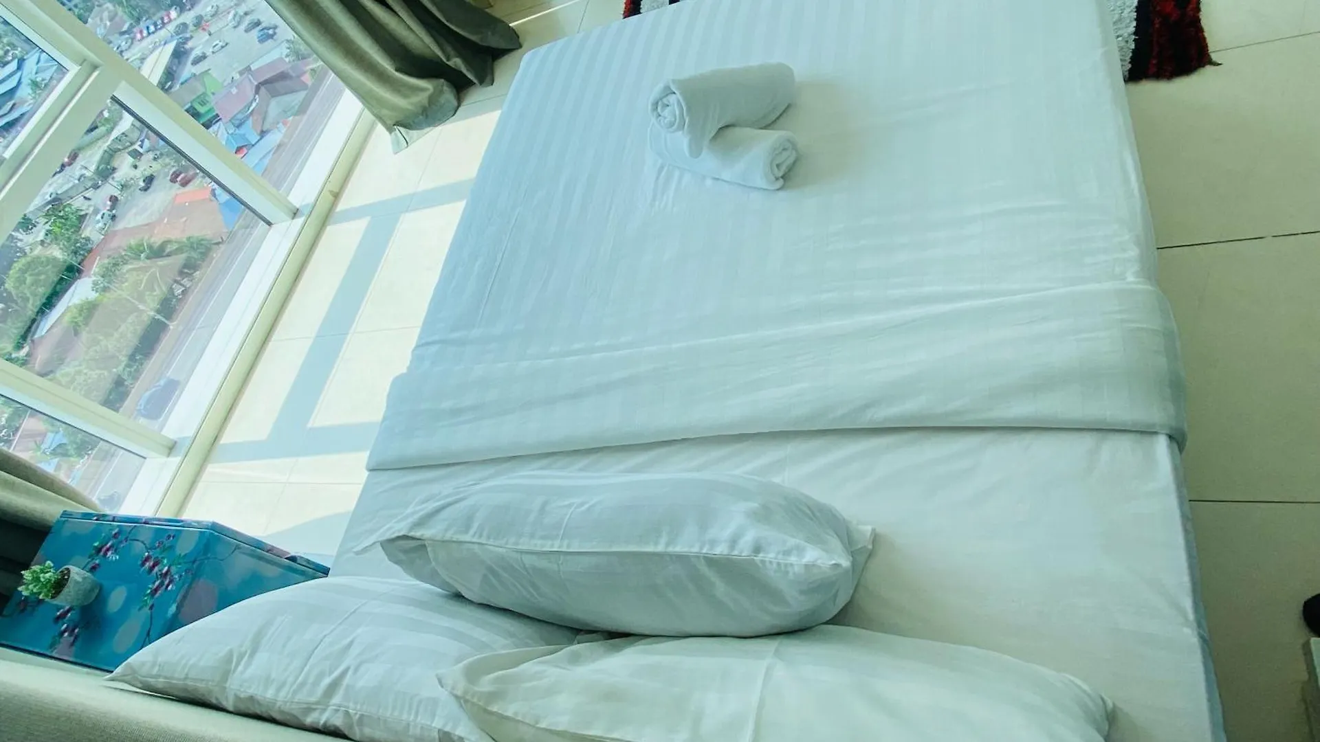 Platinum Suites By Moonlight Park Kuala Lumpur Malezja