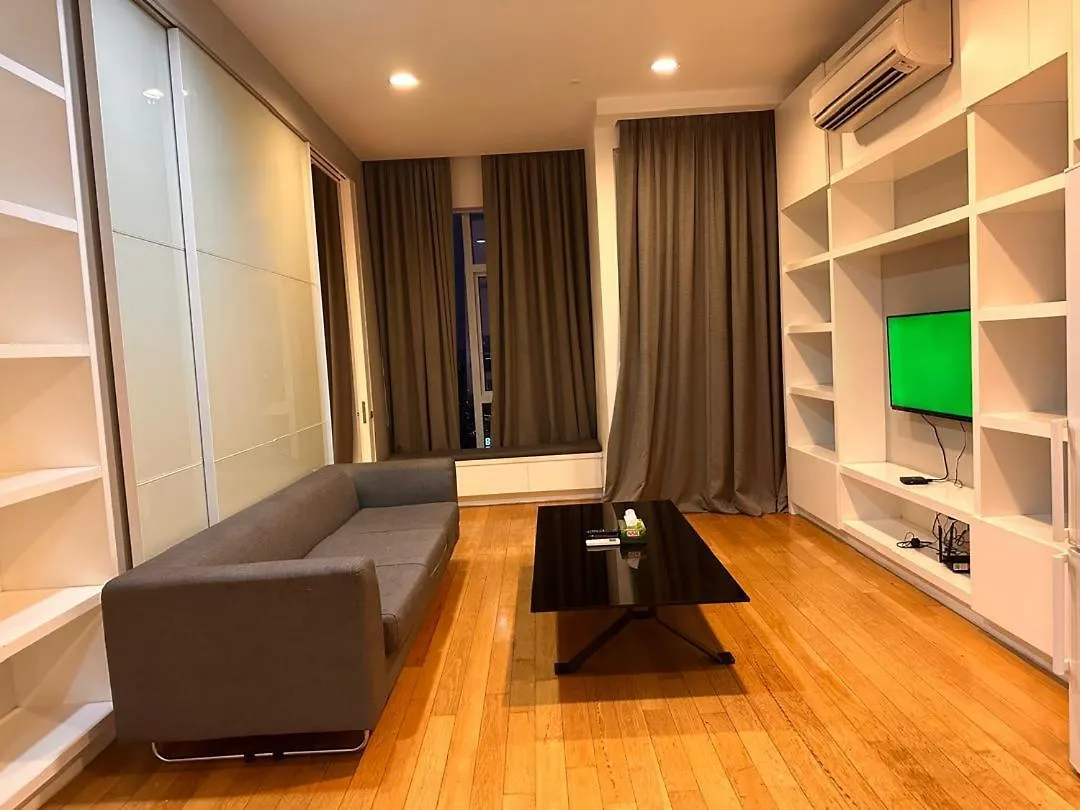 Apartment Platinum Suites By Moonlight Park Kuala Lumpur Malaysia