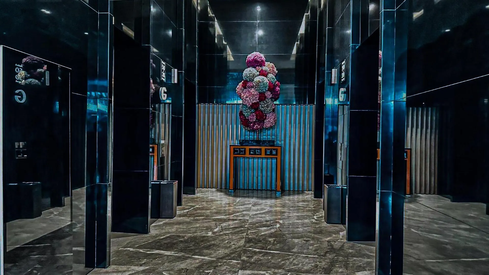 Platinum Suites By Moonlight Park Kuala Lumpur 0*,  Malezja